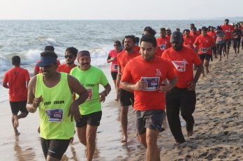 Kochi Duskathon 2019